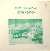 LP - Stan Kenton - Film Tracks Of Stan Kenton