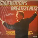 LP - Stan Kenton - Greatest Hits