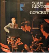 LP - Stan Kenton - In Concert