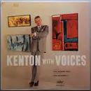 LP - Stan Kenton Introducing The Modern Men And Featuring Ann Richards - Kenton With Voices