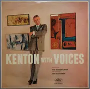 LP - Stan Kenton Introducing The Modern Men And Featuring Ann Richards - Kenton With Voices