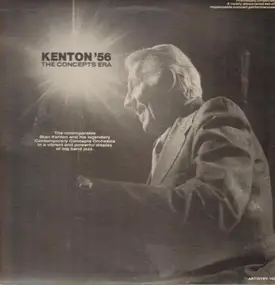 Stan Kenton - Kenton 56 The Concepts Era