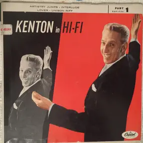 Stan Kenton - Kenton In Hi-Fi  Part 1