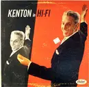 LP - Stan Kenton - Kenton In Hi Fi