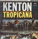 LP - Stan Kenton - Kenton Live From The Las Vegas Tropicana