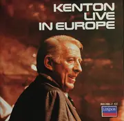 CD - Stan Kenton - Kenton Live In Europe