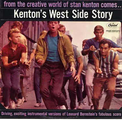 Stan Kenton - Kenton's West Side Story