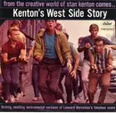 LP - Stan Kenton - Kenton's West Side Story