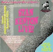 Stan Kenton - Spotlight On Konitz Connor & Russo
