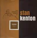 LP - Stan Kenton - Milestones