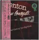 LP - Stan Kenton - New Concepts Of Artistry In Rhythm - MONO, OBI + Insert