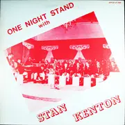 LP - Stan Kenton - One Night Stand With Stan Kenton