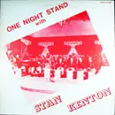 LP - Stan Kenton - One Night Stand With Stan Kenton