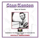 Double CD - Stan Kenton - Opus In Pastels