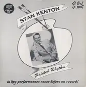 LP - Stan Kenton - Painted Rhythm