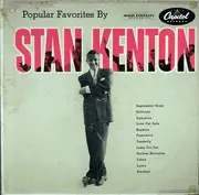 LP - Stan Kenton - Popular Favorites By Stan Kenton