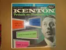 7inch Vinyl Single - Stan Kenton - Portraits On Standards Part 2
