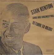 LP - Stan Kenton - Return To Biloxi