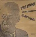 LP - Stan Kenton - Return To Biloxi