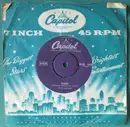 7inch Vinyl Single - Stan Kenton - Reverie / More Love Than Your Love