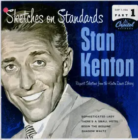 Stan Kenton - Sketches On Standards (Part 1)