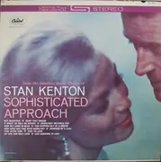 LP - Stan Kenton - Sophisticated Approach