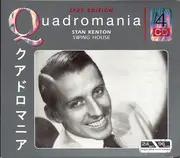 CD-Box - Stan Kenton - Swing House - Sifoty case