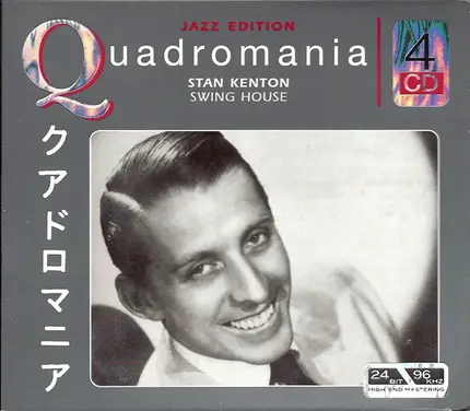 Stan Kenton - Swing House