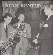 LP - Stan Kenton - Stan Kenton - 1944