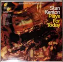 LP - Stan Kenton - Stan Kenton Plays For Today