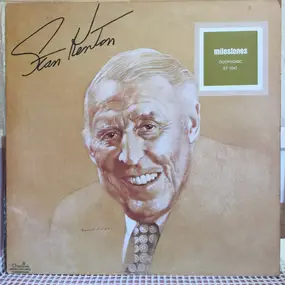 Stan Kenton - Stan Kenton's Milestones