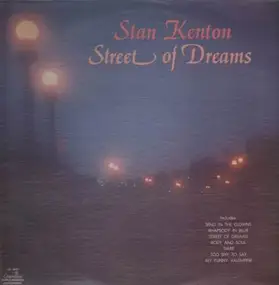 Stan Kenton - Street Of Dreams