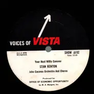 Stan Kenton, Willis Conover - Voices Of Vista (No. 92, 93)