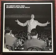 CD-Box - Stan Kenton - The Complete Capitol Studio Recordings Of Stan Kenton 1943-47 - Limited Edtion Fatbox Set