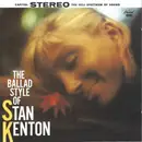 CD - Stan Kenton - The Ballad Style Of Stan Kenton