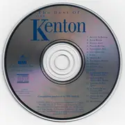 CD - Stan Kenton - The Best Of Stan Kenton