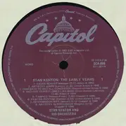 LP - Stan Kenton - The Early Years