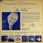 LP - Stan Kenton - The Jazz Compositions Of Stan Kenton