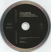 CD - Stan Kenton - The Romantic Approach / The Sophisticated Approach