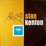 LP - Stan Kenton - Adventures In Blues