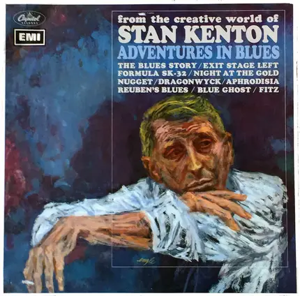 Stan Kenton - Adventures in Blues