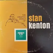LP - Stan Kenton - Adventures In Jazz