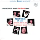 7inch Vinyl Single - Stan Kenton - Adventures In Jazz