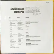 LP - Stan Kenton - Adventures In Standards