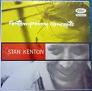 LP - Stan Kenton - Contemporary Concepts - Mono