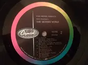 LP - Stan Kenton - Conducts Robert Graettinger's City Of Glass And This Modern World