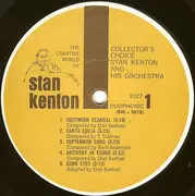 LP - Stan Kenton - Collector's Choice - Duophonic