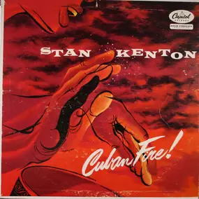 Stan Kenton - Cuban Fire!