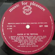 LP - Stan Kenton - Kenton At The Tropicana