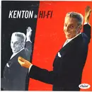 LP - Stan Kenton - Kenton In Hi Fi